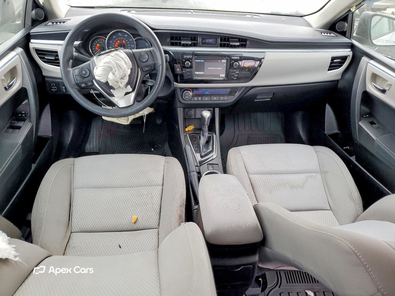 Toyota Corolla 2016