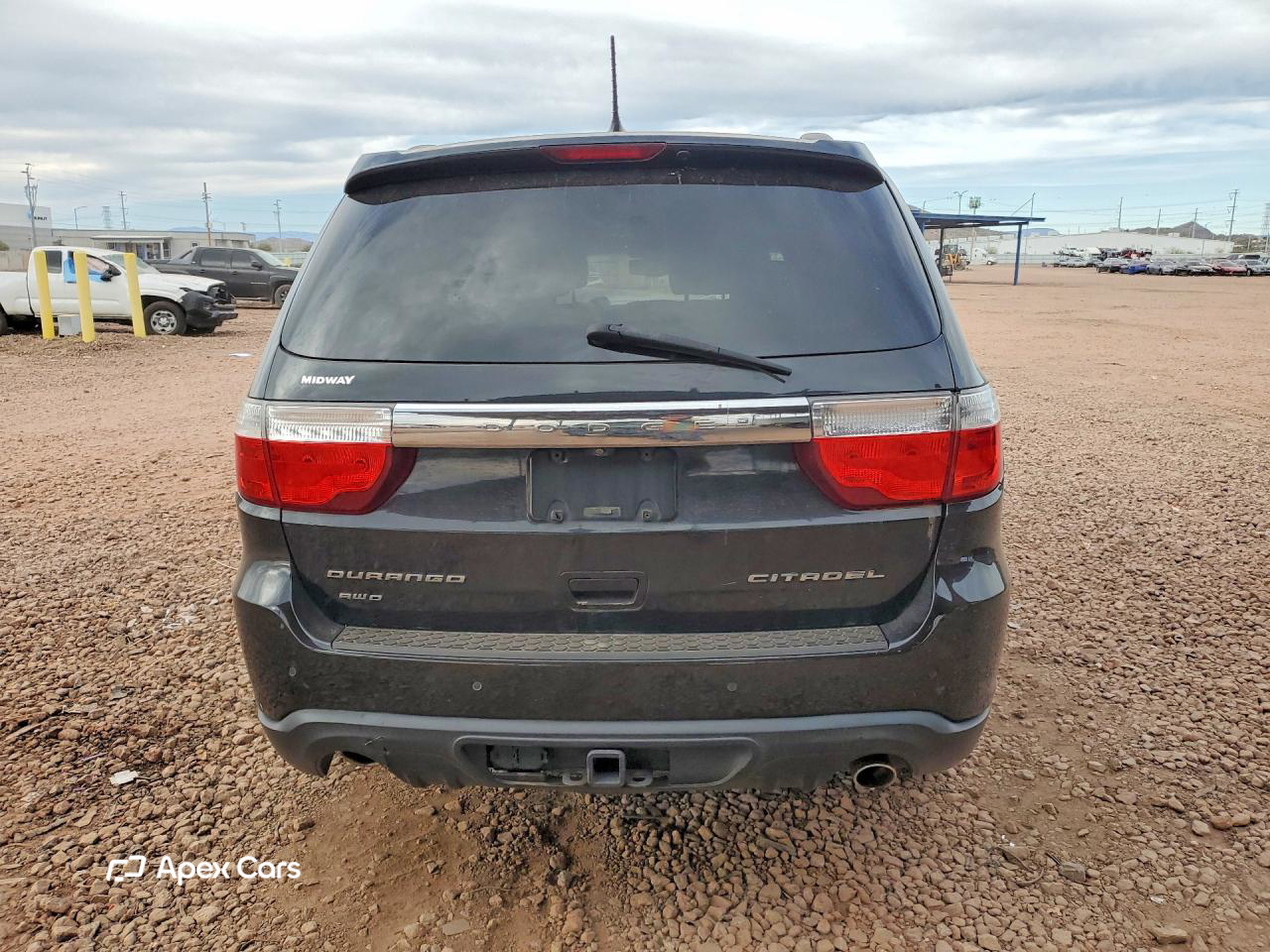 Dodge Durango 2012