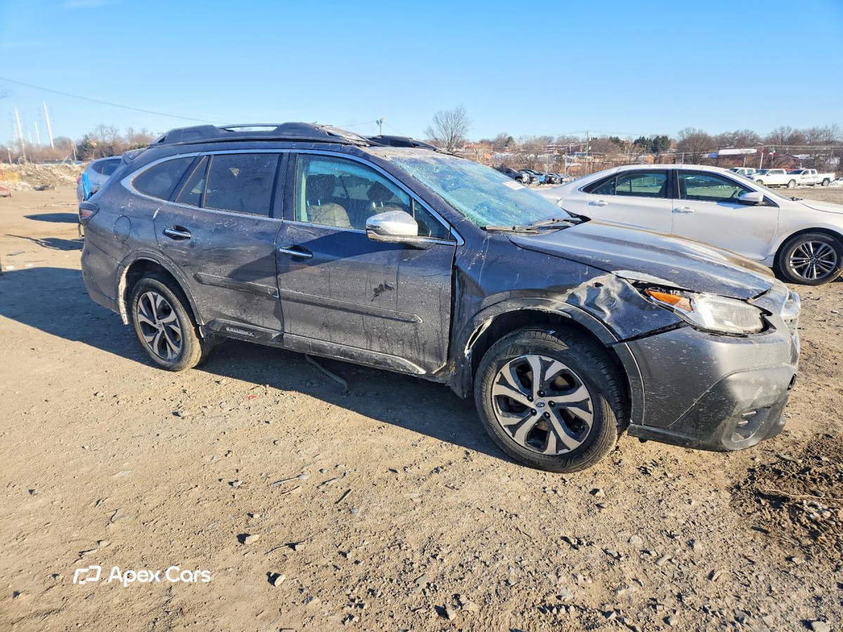 Subaru Outback 2021