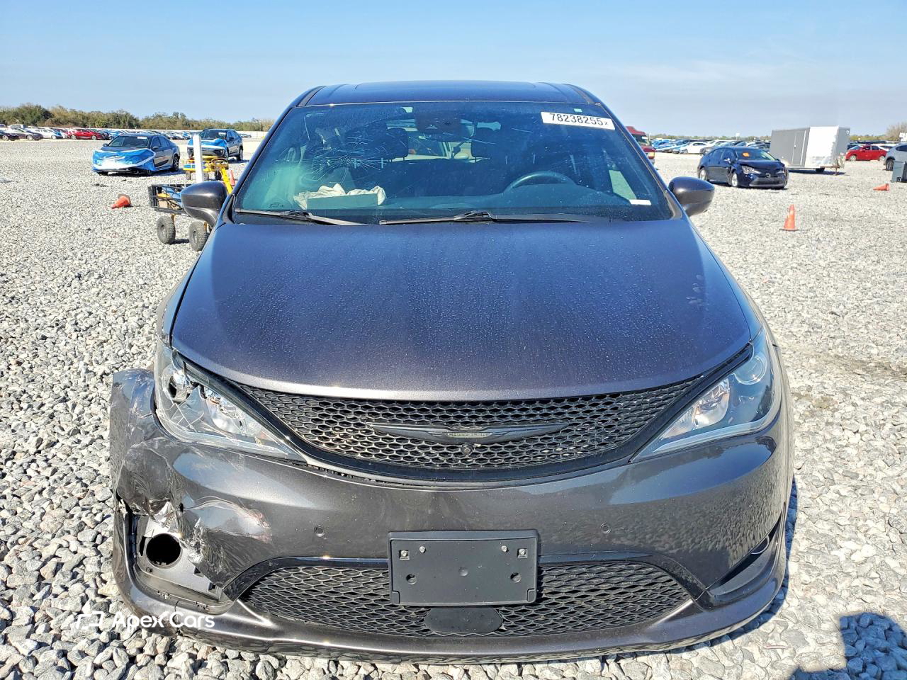 Chrysler Pacifica 2020