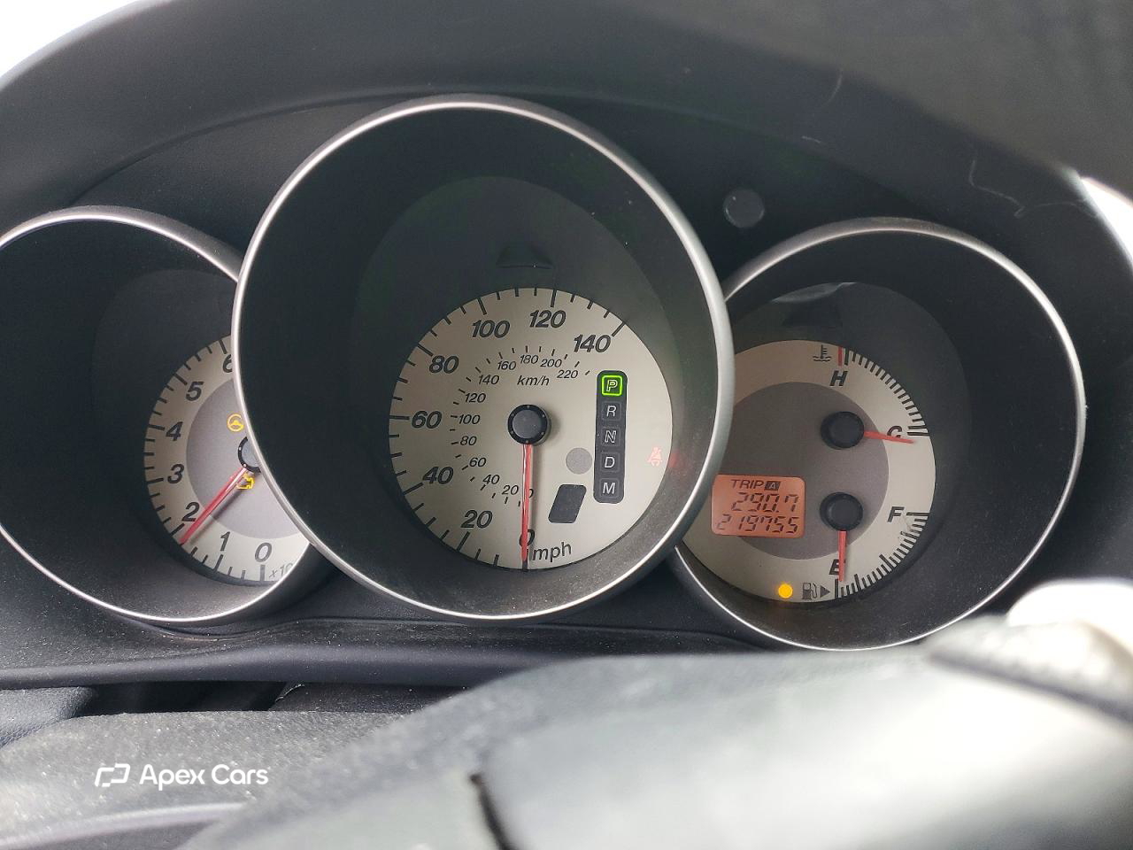 Mazda 3 2008