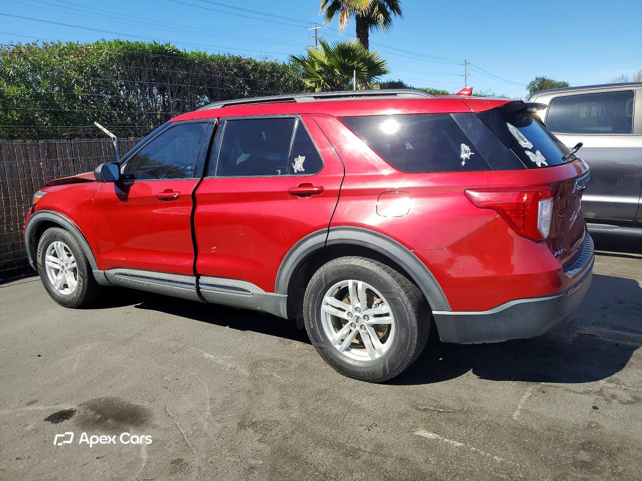 Ford Explorer 2020