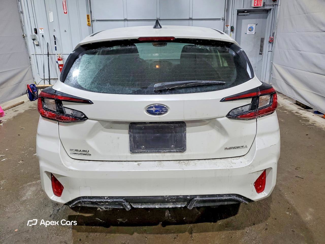 Subaru Impreza 2025