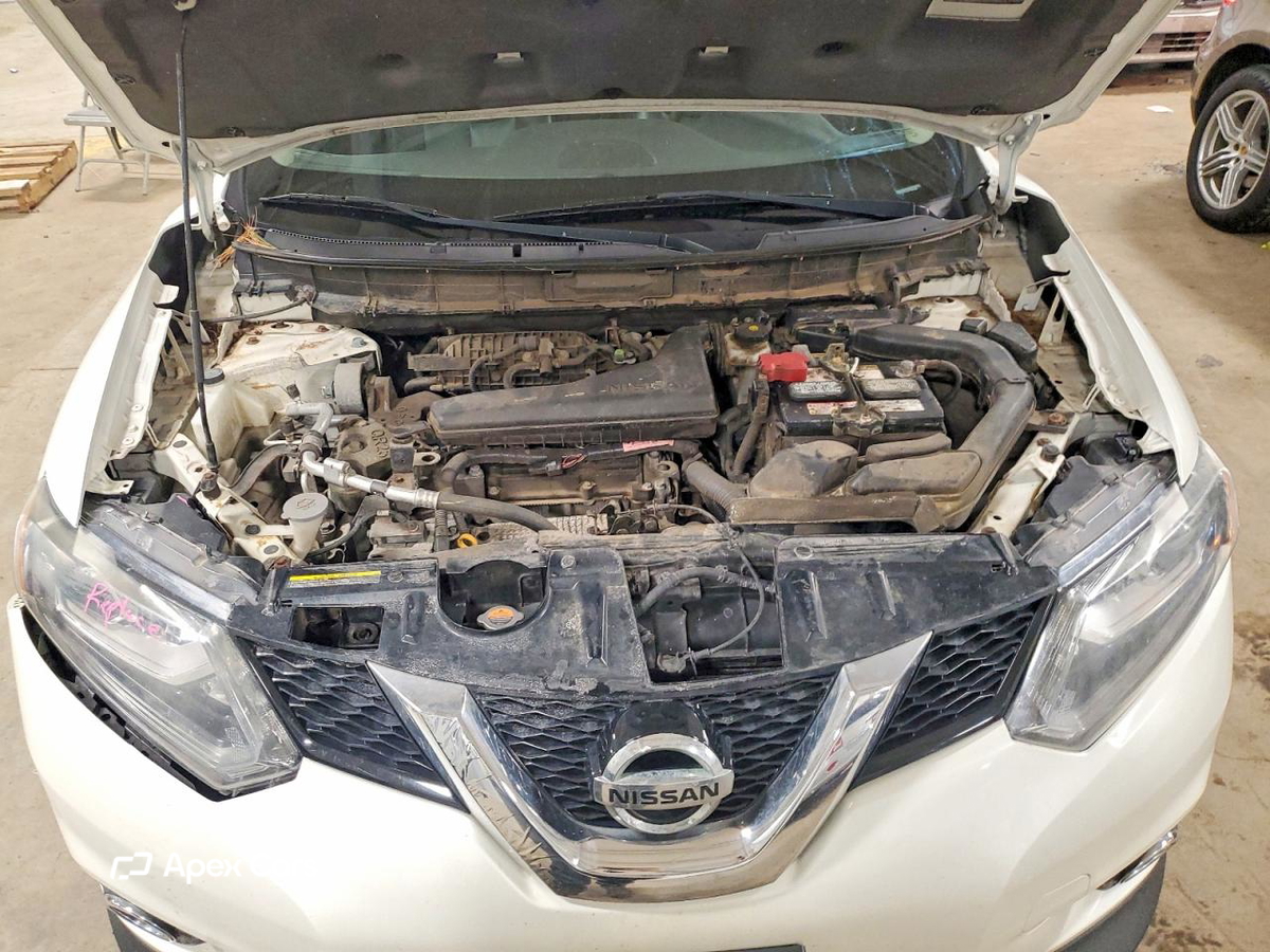 Nissan Rogue 2015