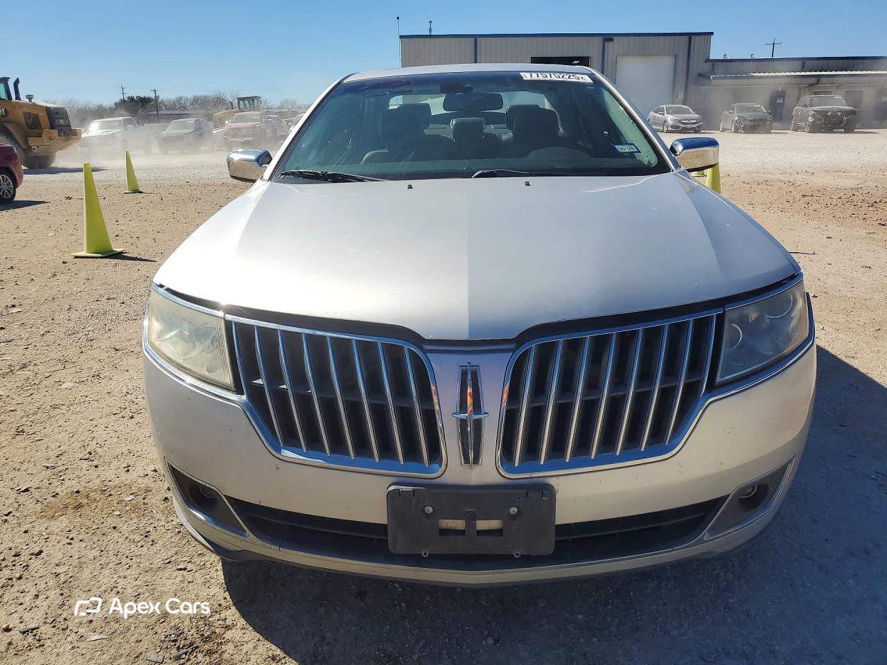 Lincoln MKZ 2011