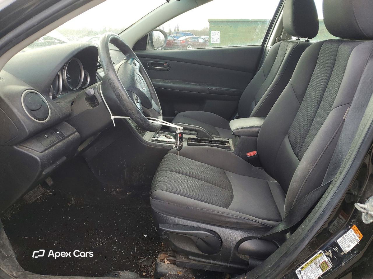 Mazda 6 2012