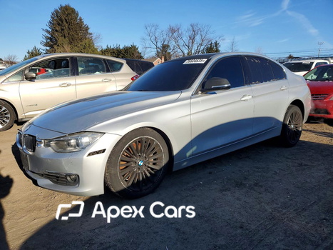 BMW Series 3 2015 - Image 1 of 5