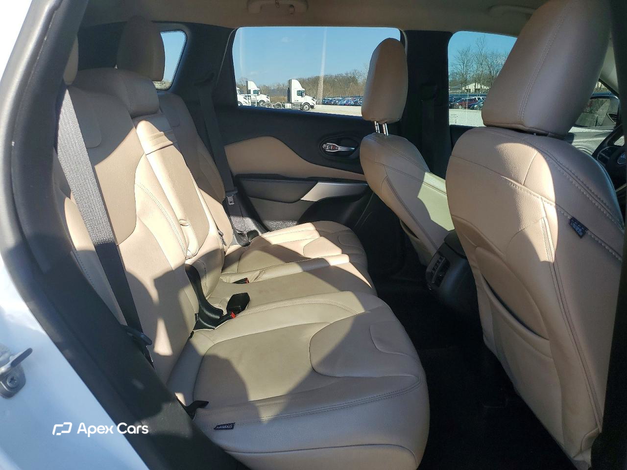 Jeep Cherokee 2018