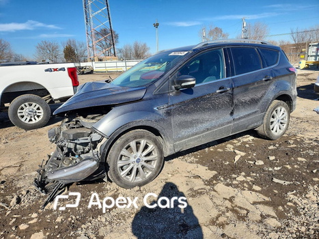 Ford Escape 2018 - Image 1 of 14