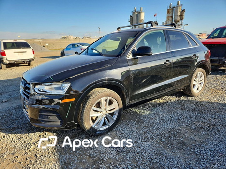 Audi Q3 2016 - Zdjęcie 1 z 13