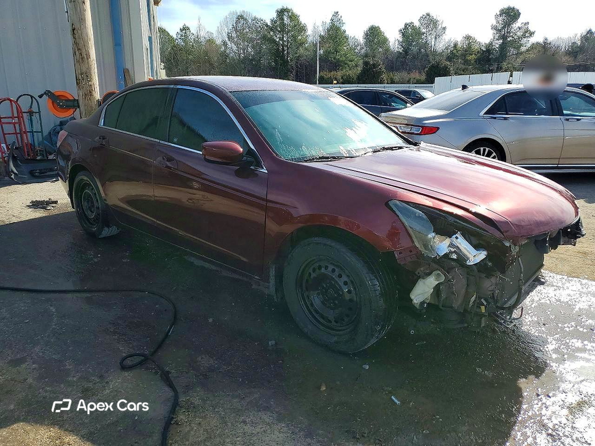 Honda Accord 2010