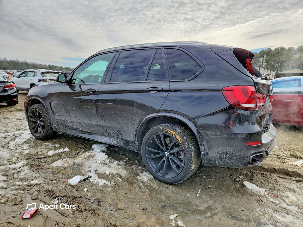 BMW X5 2018