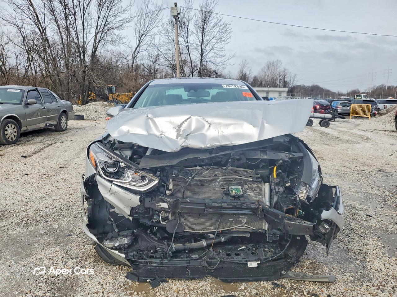 Hyundai Sonata 2019