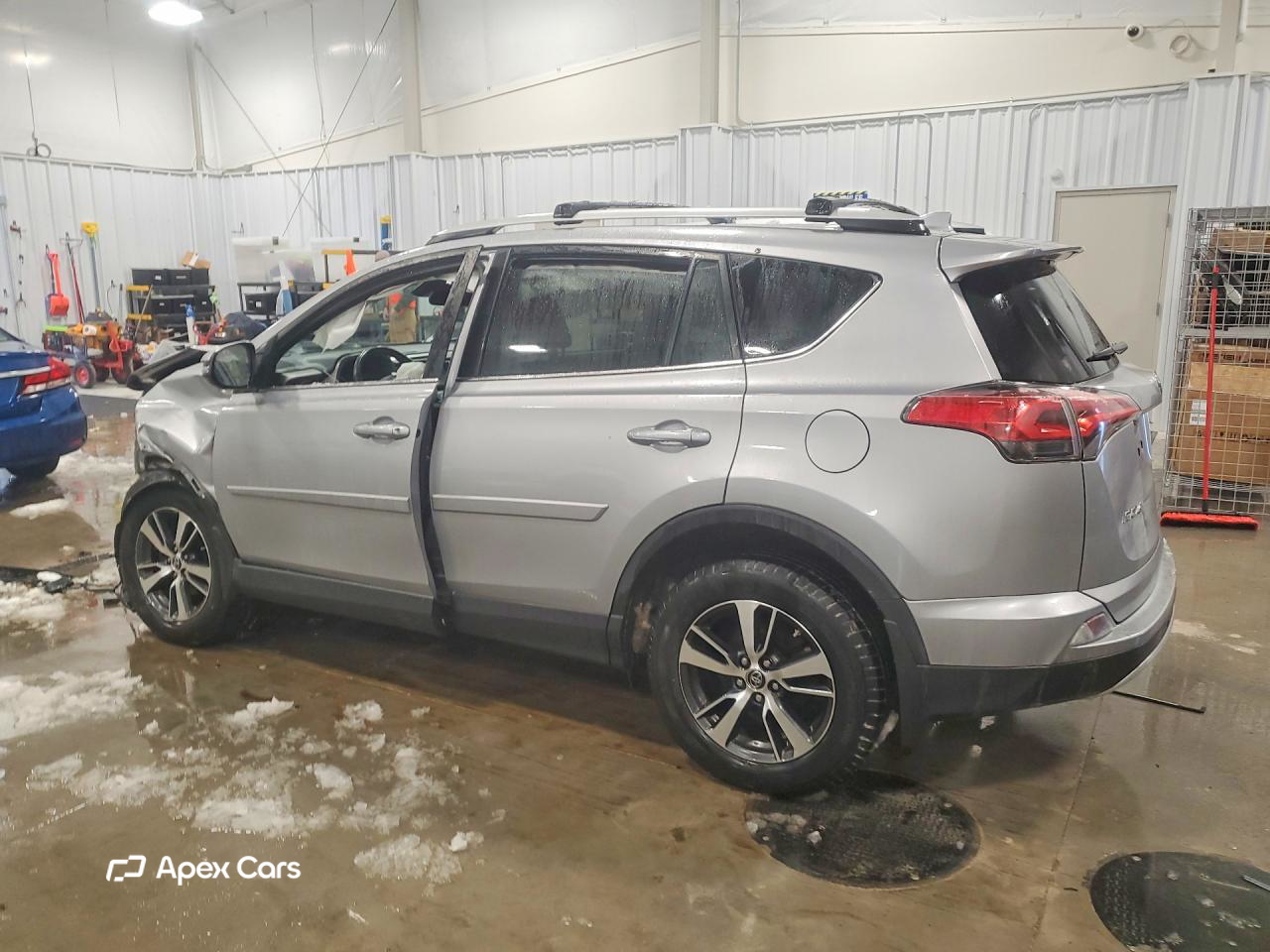Toyota RAV 4 2016