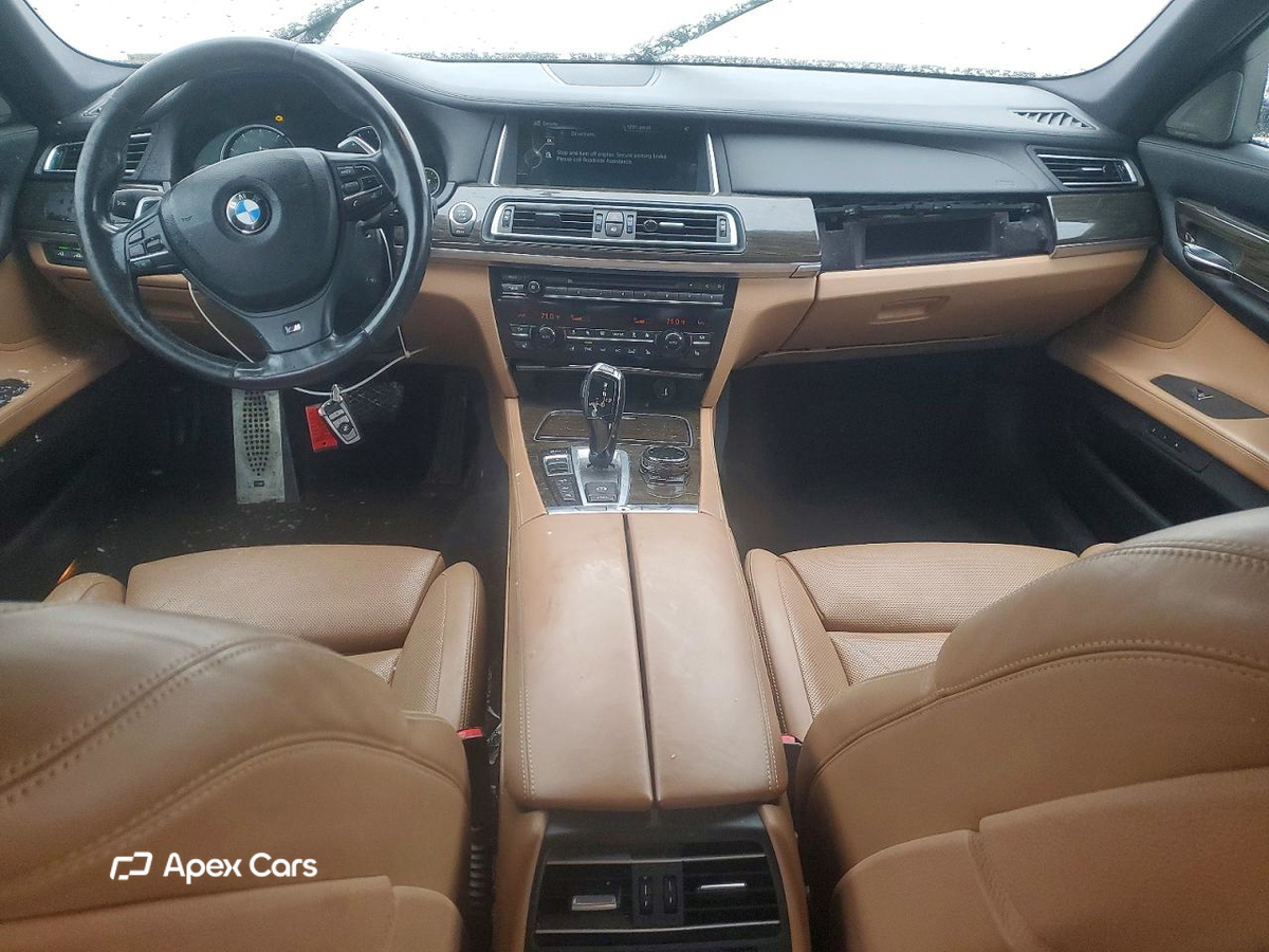 BMW Series 7 2014