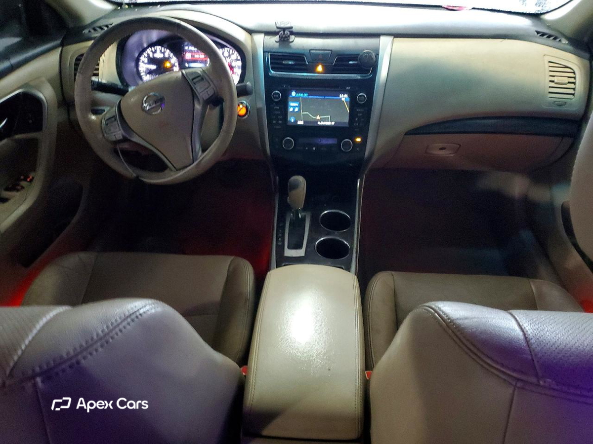 Nissan Altima 2013