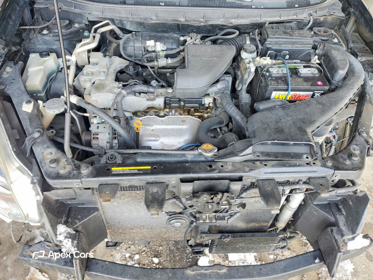 Nissan Rogue 2013