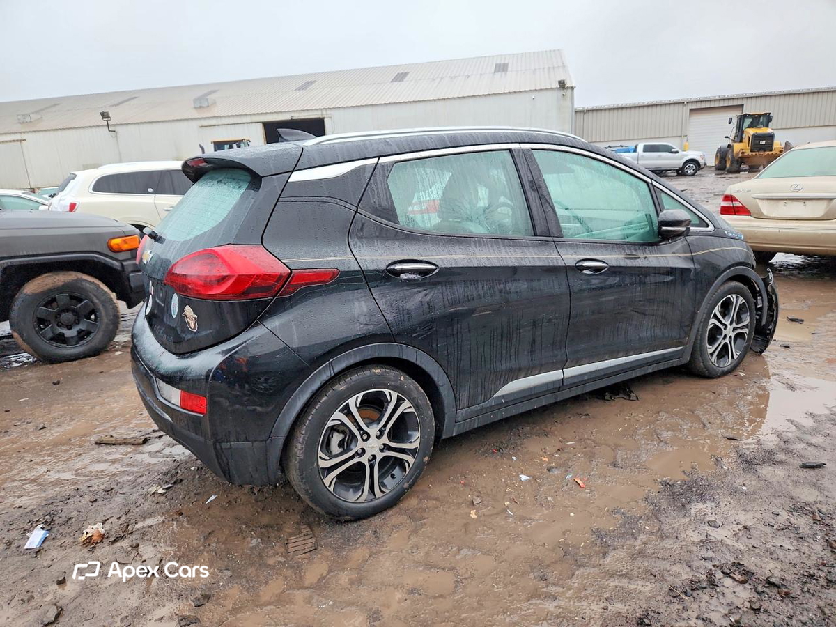 Chevrolet Bolt 2020