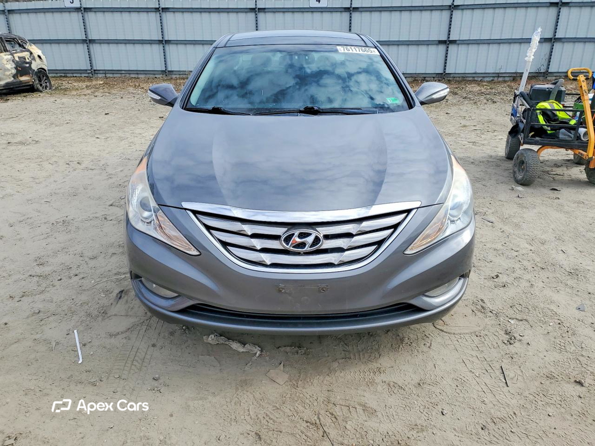 Hyundai Sonata 2013