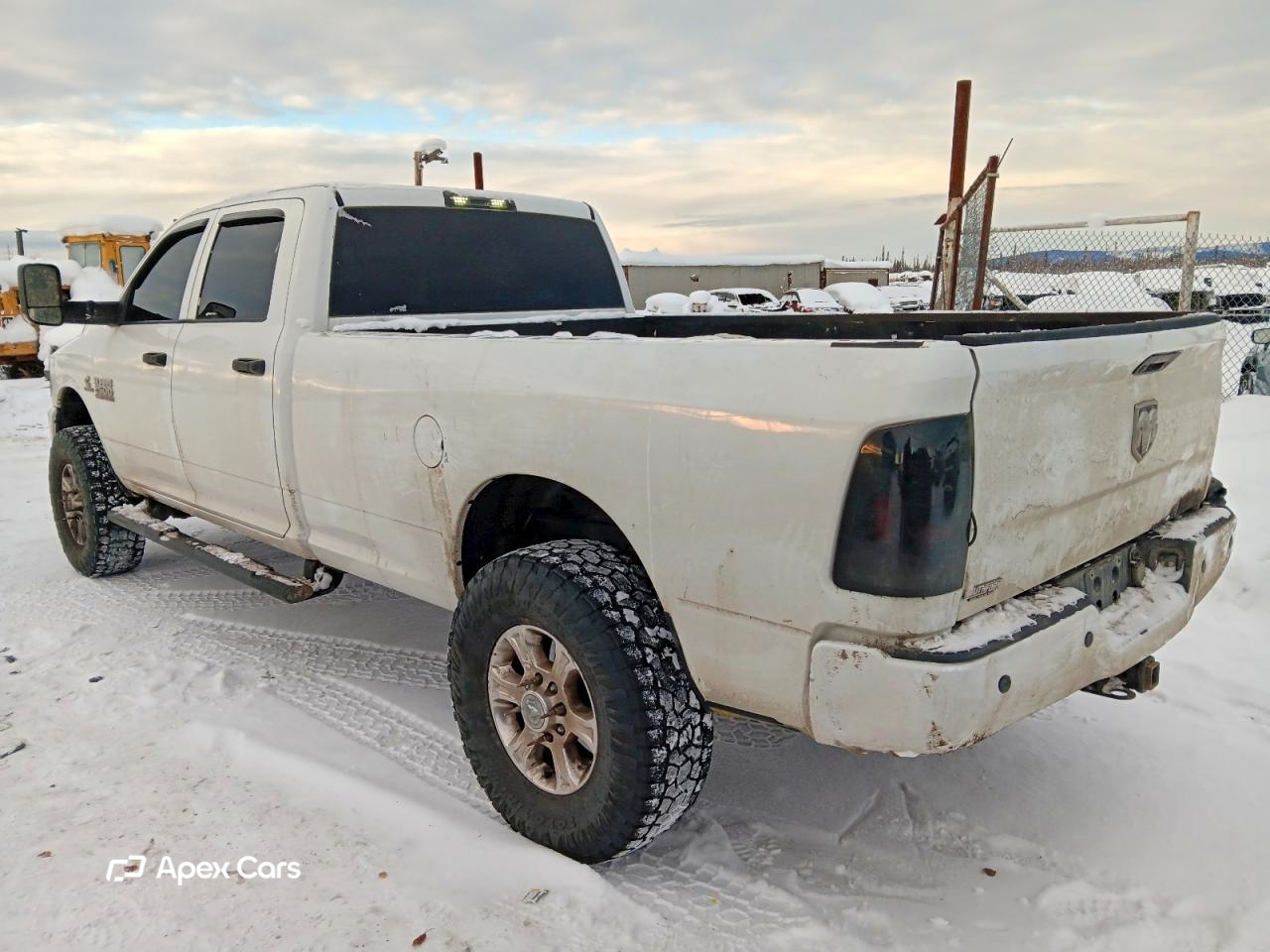 RAM 2500 2018