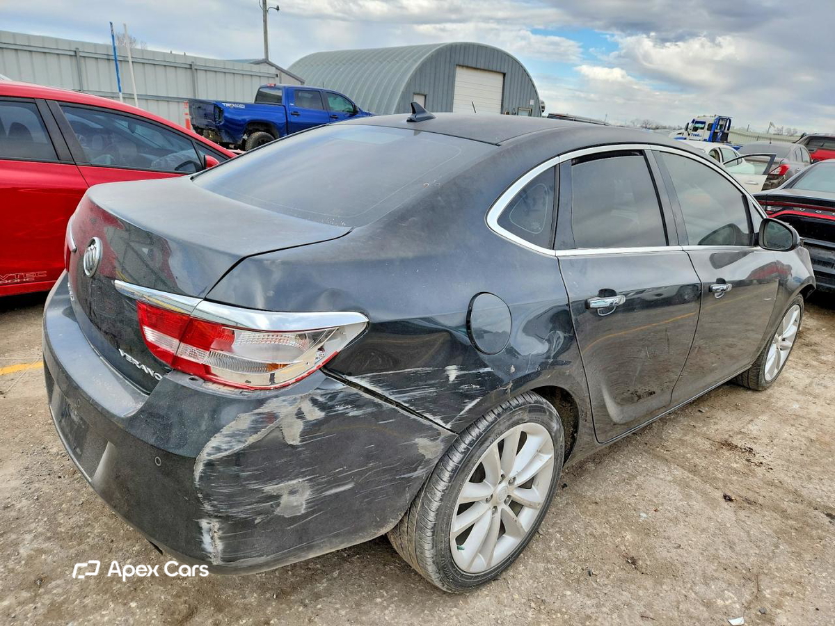 Buick Verano 2014