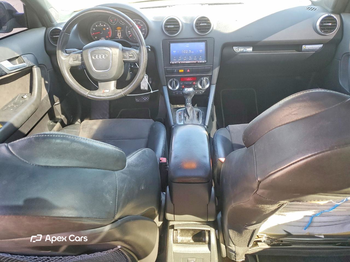 Audi A3 2013
