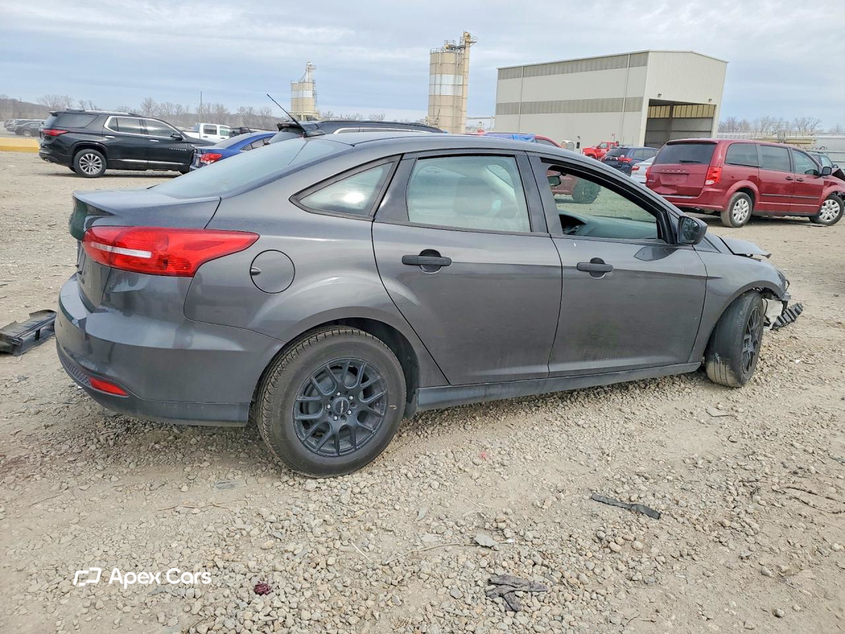Ford Focus 2016