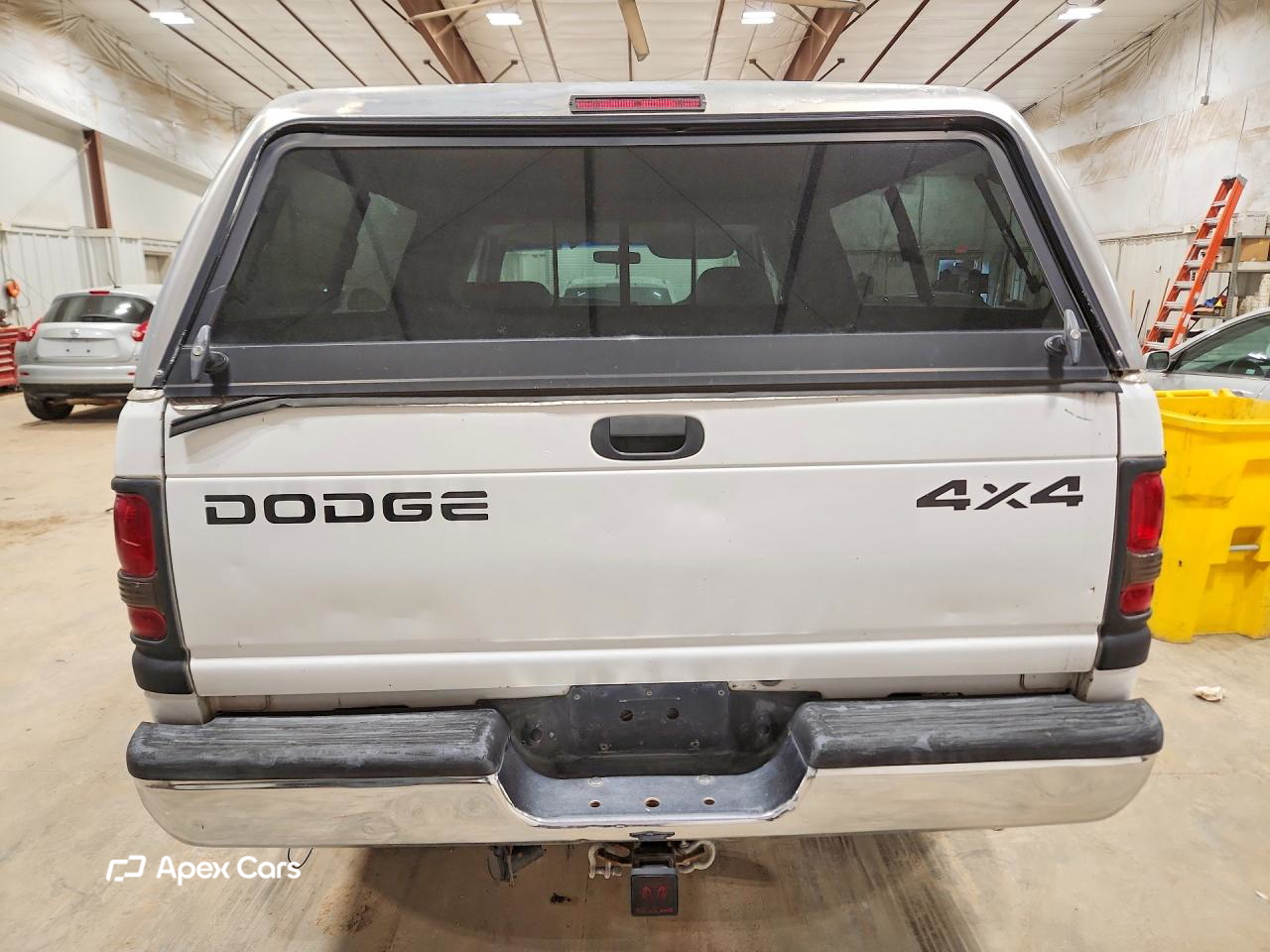 Dodge RAM 2001