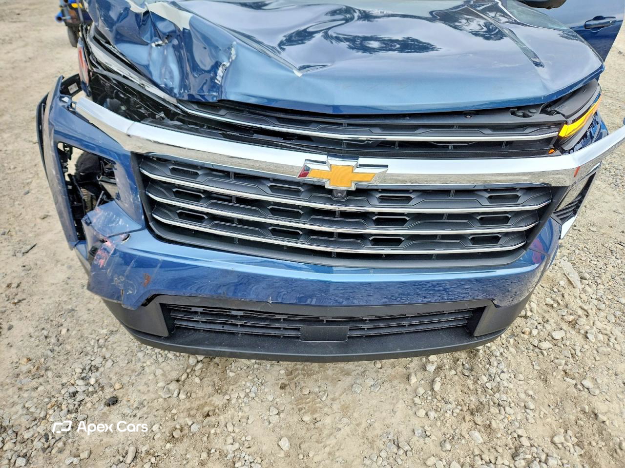 Chevrolet Traverse 2026