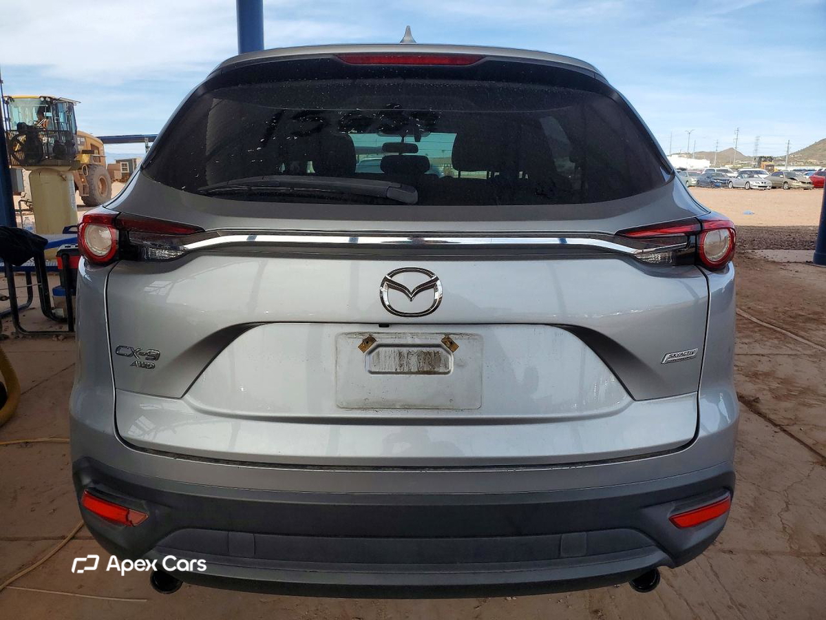 Mazda CX-9 2016