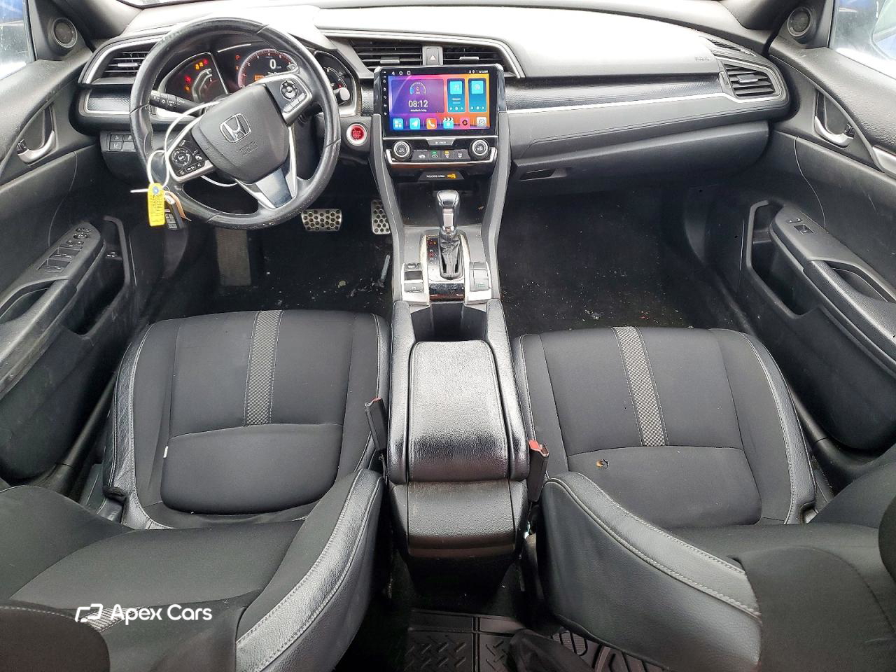 Honda Civic 2019