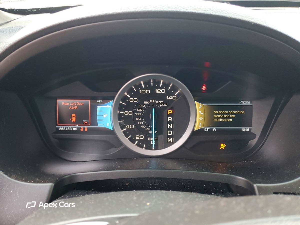 Ford Explorer 2012