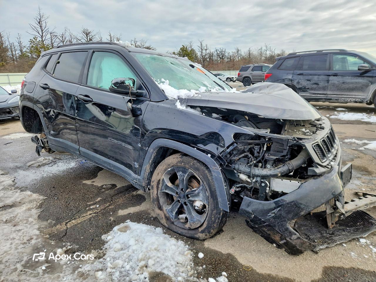Jeep Compass 2019