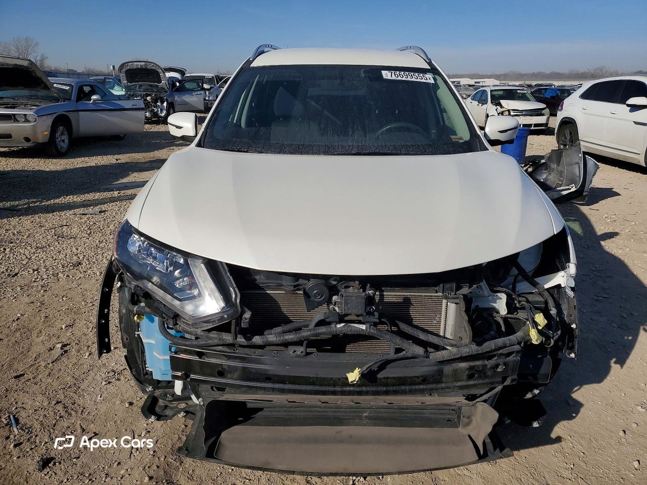 Nissan Rogue 2018