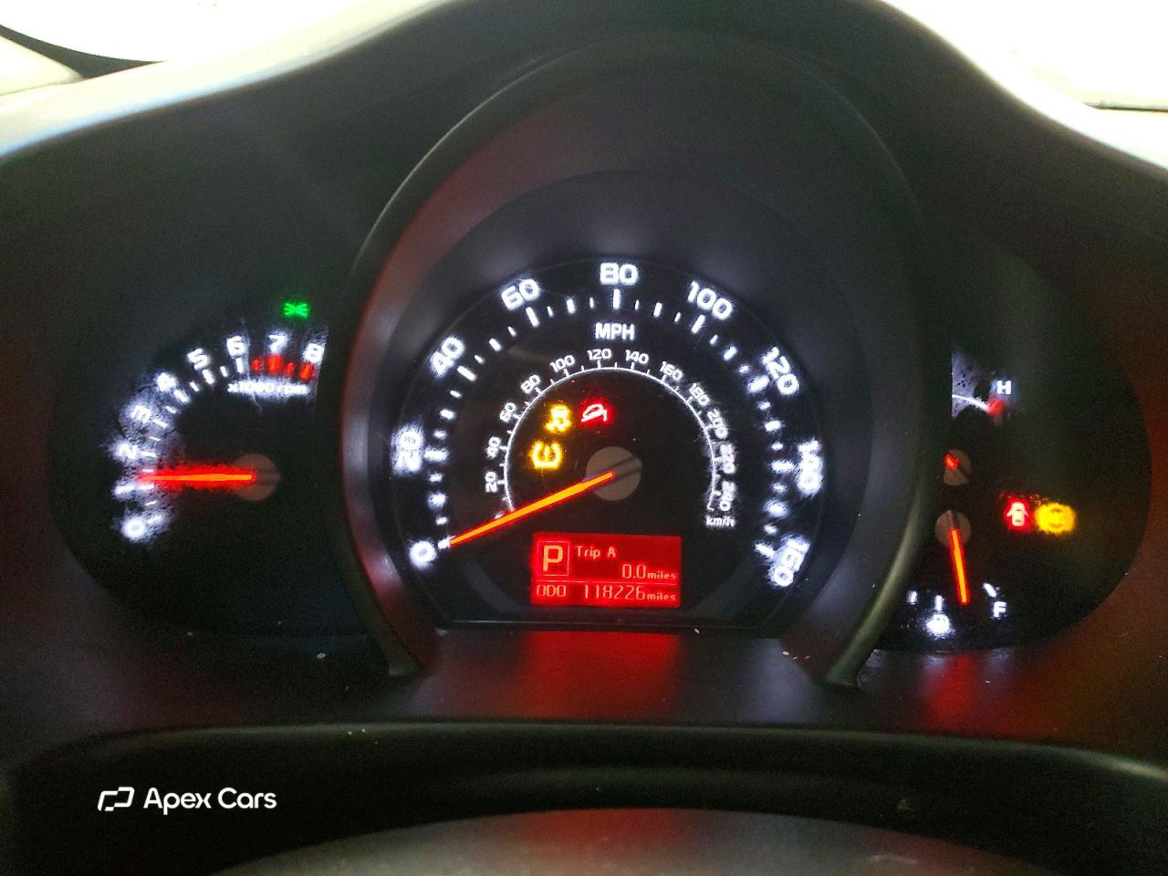 Kia Sportage 2014