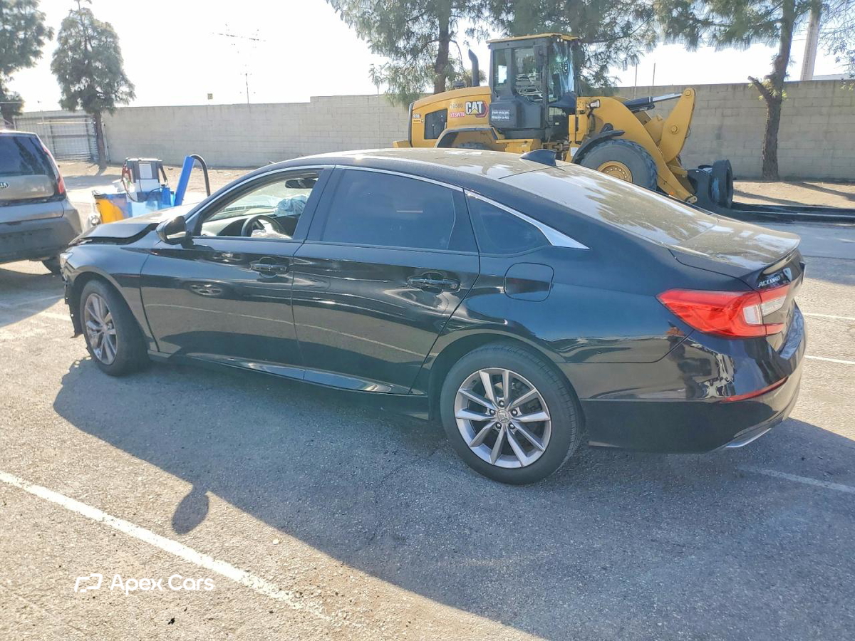 Honda Accord 2021