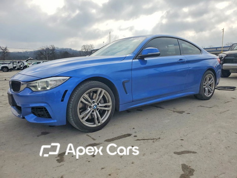 BMW Series 4 2014 - Image 1 of 12