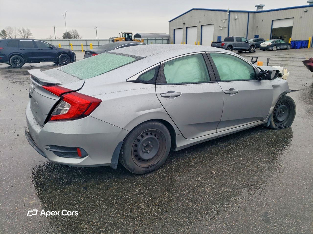 Honda Civic 2016