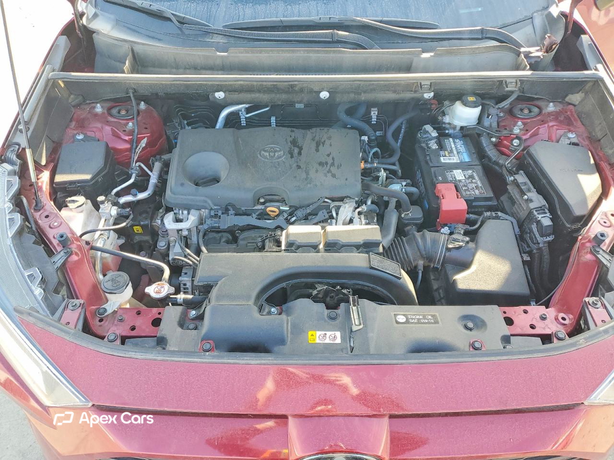 Toyota RAV 4 2020