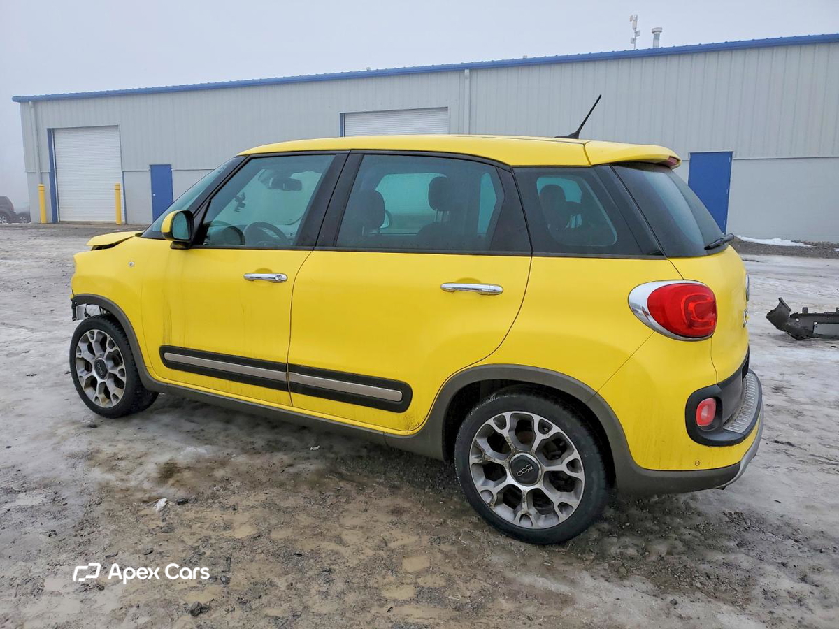 Fiat 500L 2015