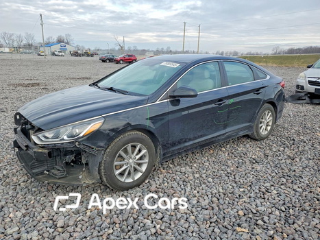 Hyundai Sonata 2019 - Image 1 of 13