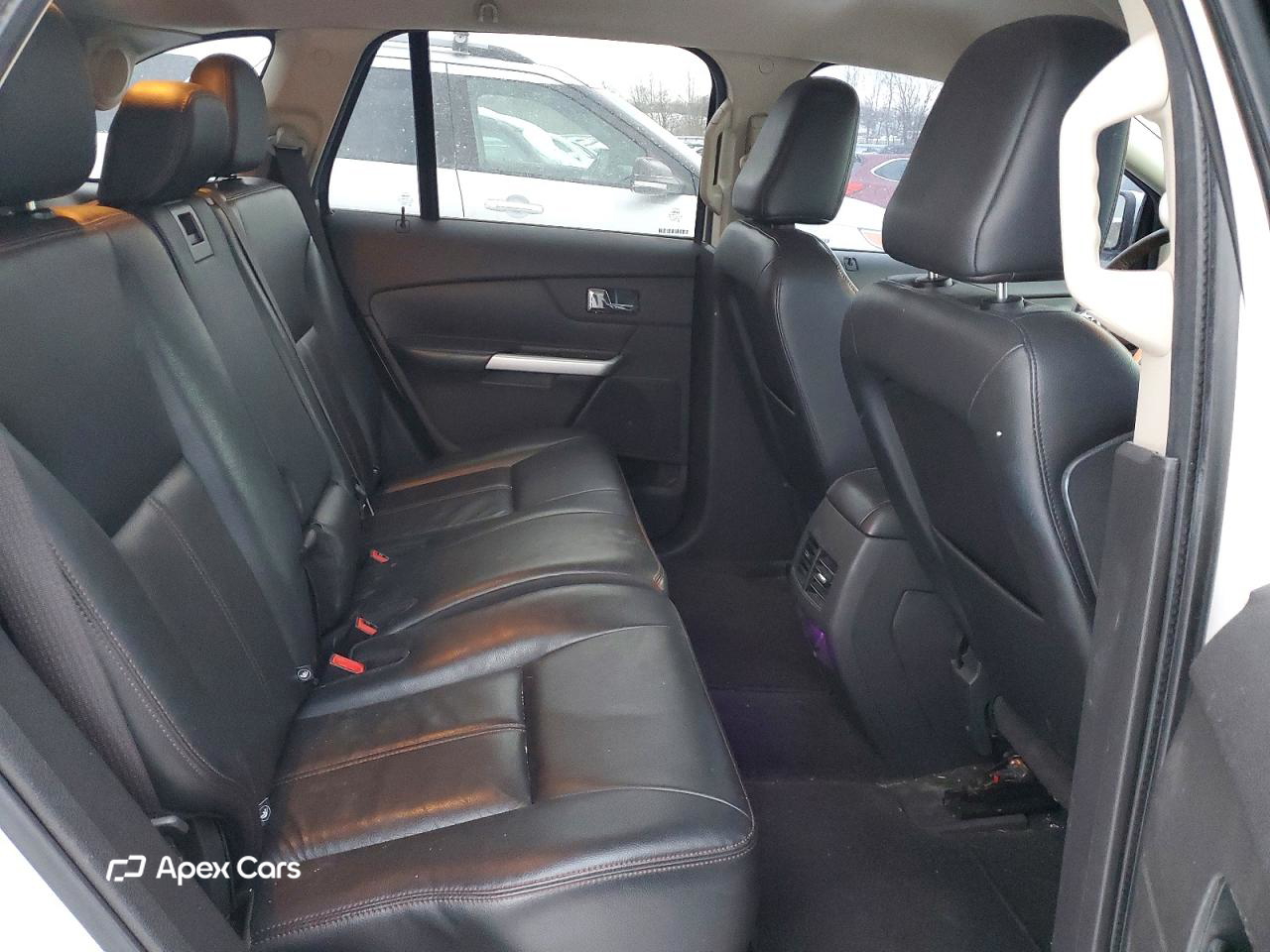 Ford Edge 2011