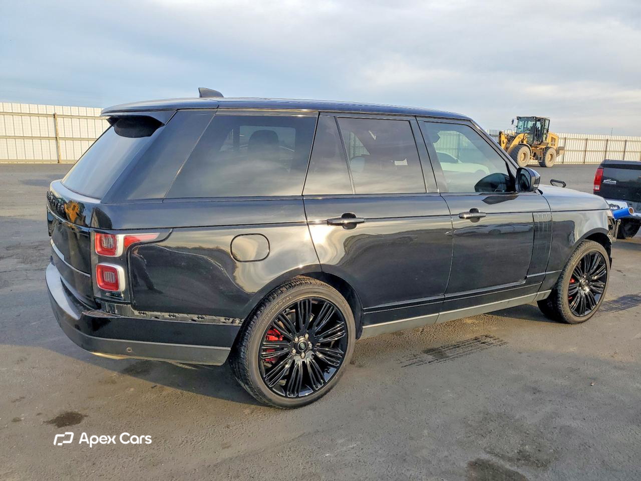 Land Rover Range Rover 2022