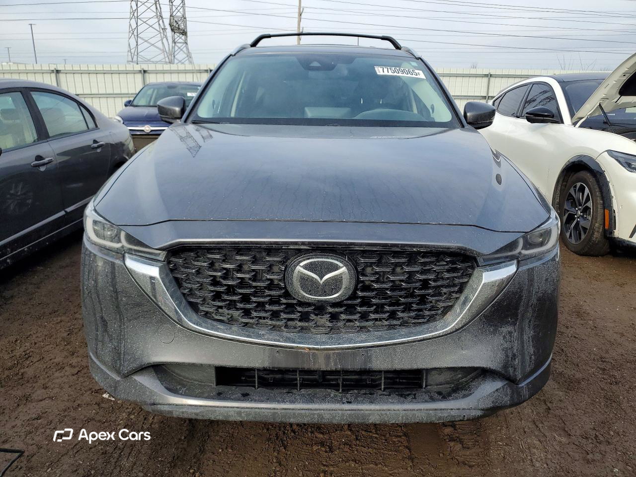 Mazda CX-5 2024