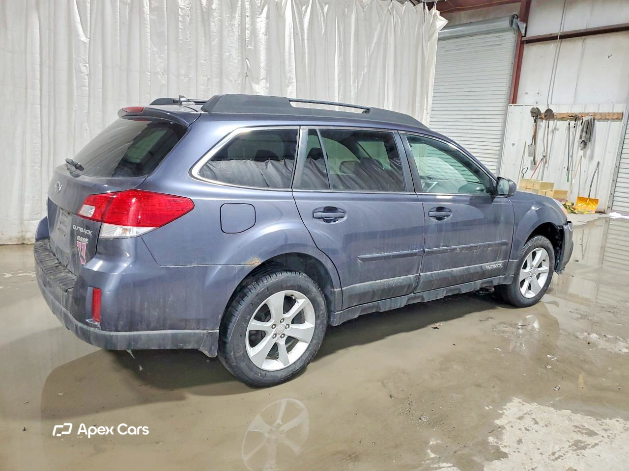 Subaru Outback 2014