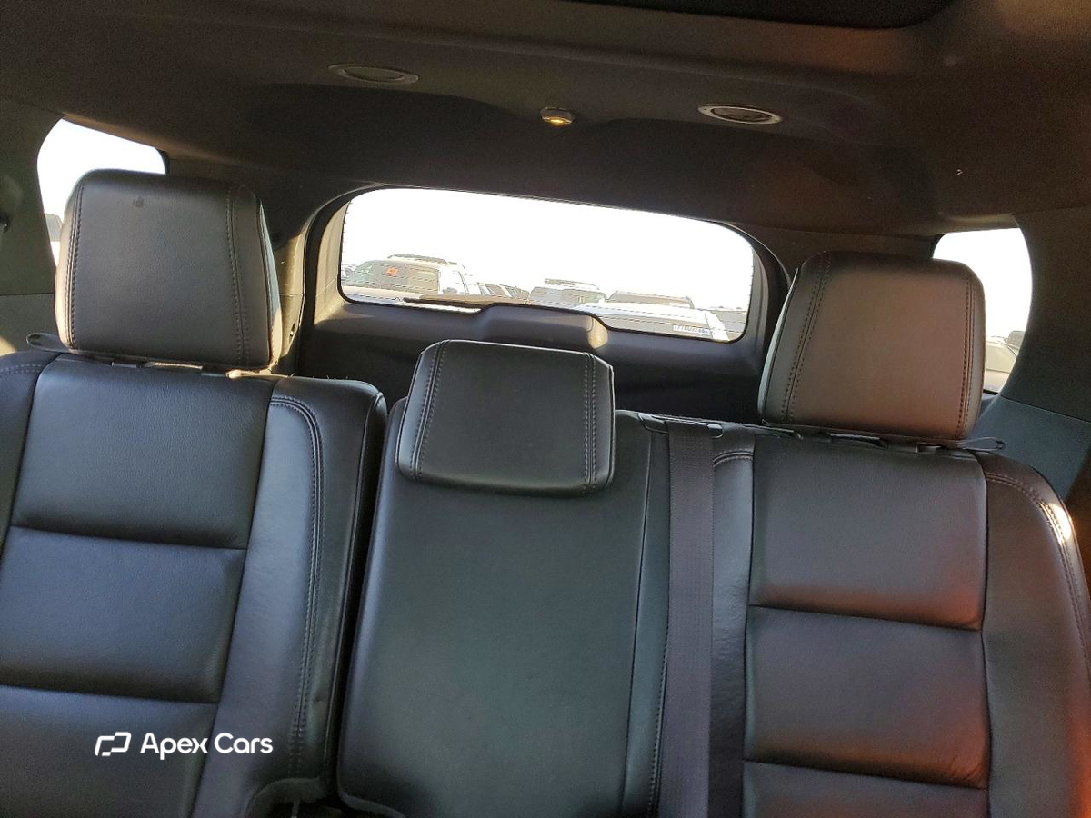 Ford Explorer 2011