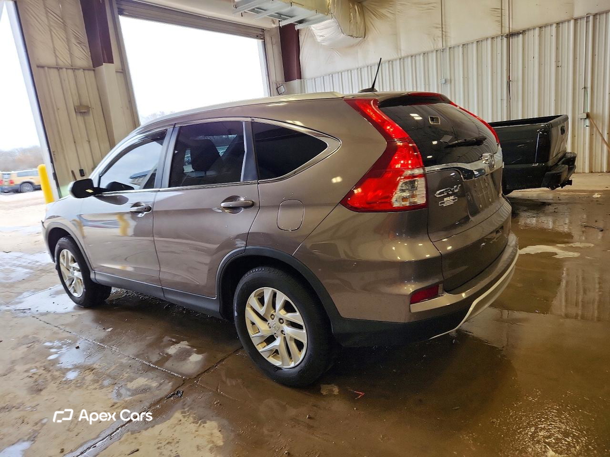 Honda CR-V 2015