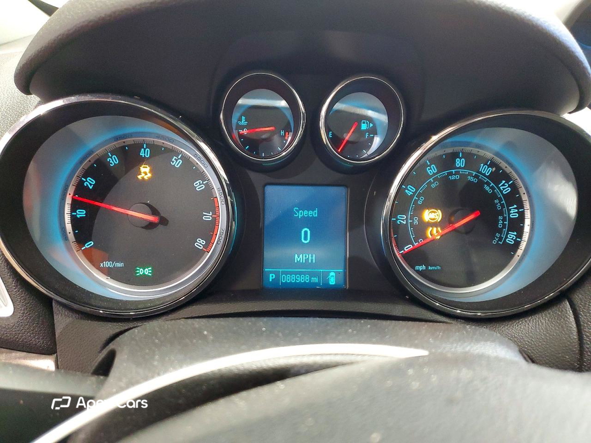 Buick Encore 2016