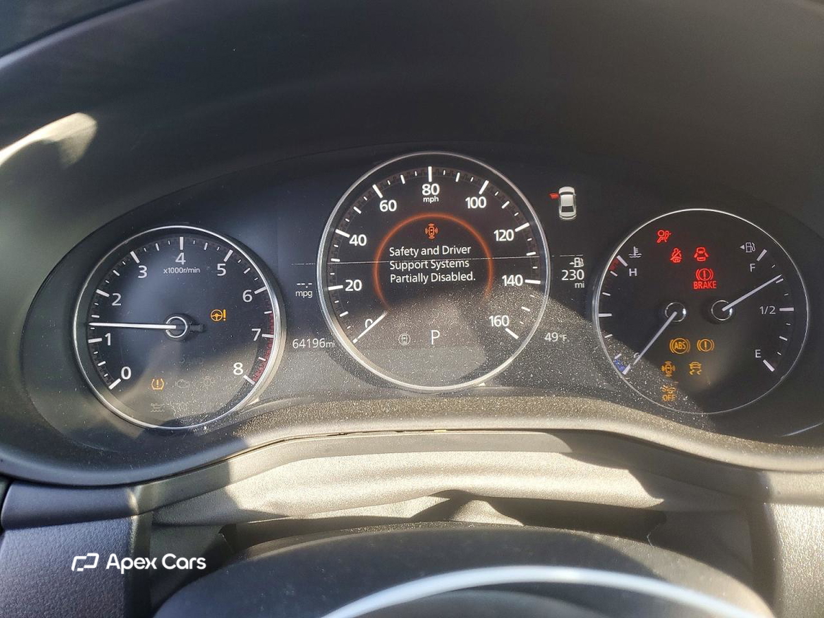 Mazda 3 2019