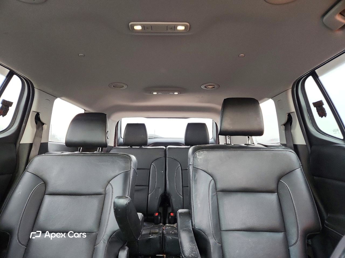 GMC Acadia 2017
